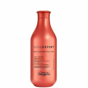 Loreal Serie Expert Inforcer B6 + Biotin shampoo 10.1 oz